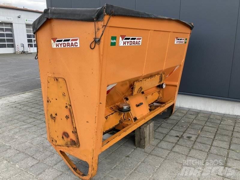 Hydrac T 1400 Spargisabbia e spargisale