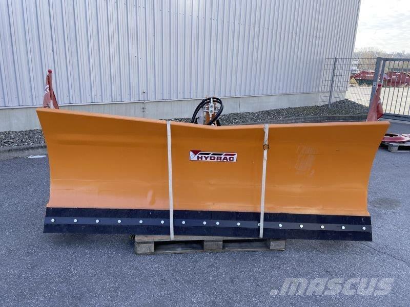 Hydrac UNI-250 Lame spazzaneve e aratri