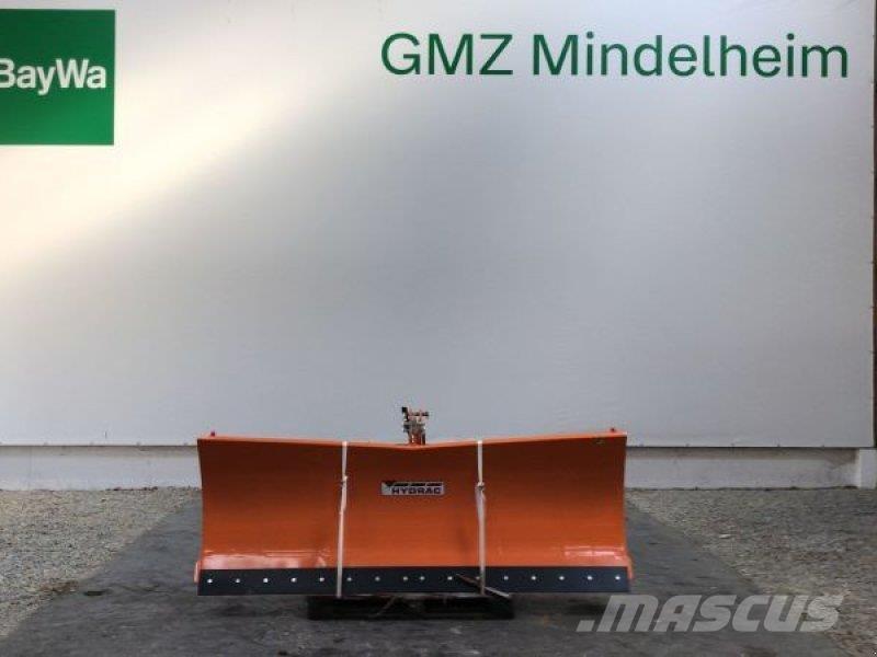 Hydrac UNI-250 Lame spazzaneve e aratri