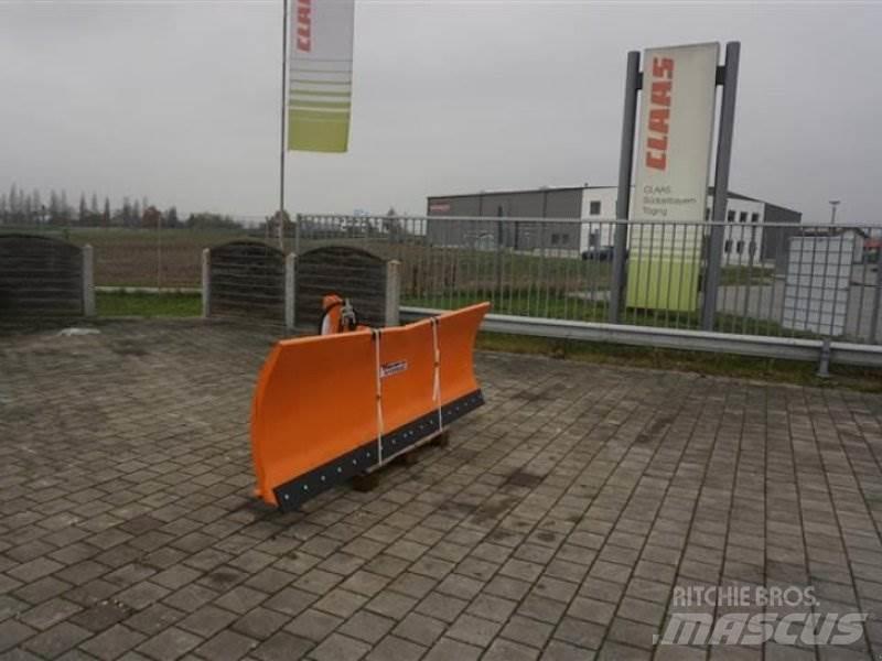 Hydrac UNI 270 Lame spazzaneve e aratri