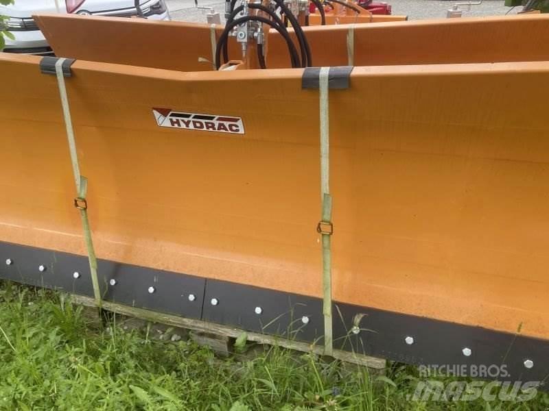 Hydrac UNI 290 Lame spazzaneve e aratri