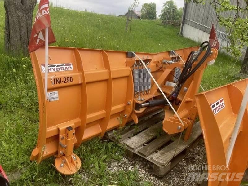 Hydrac UNI 290 Lame spazzaneve e aratri