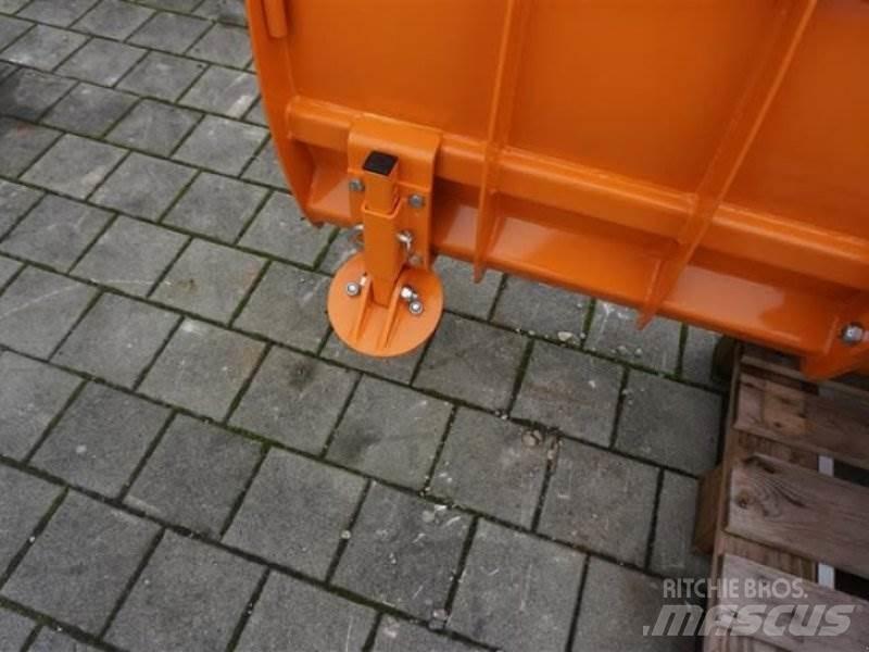 Hydrac UNI 290 Lame spazzaneve e aratri