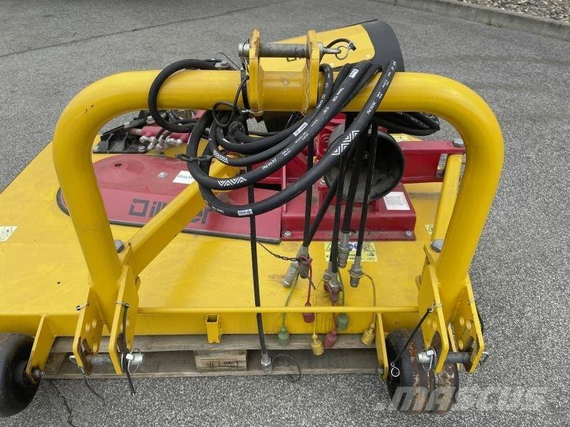  Ilmer M2-C150 Falciatrinciatrici