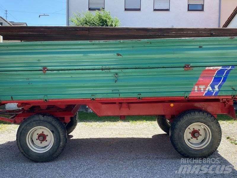 Itas 6023 D Rimorchi ribaltabili