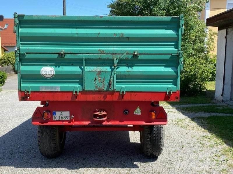  Itas 6023 D Rimorchi ribaltabili