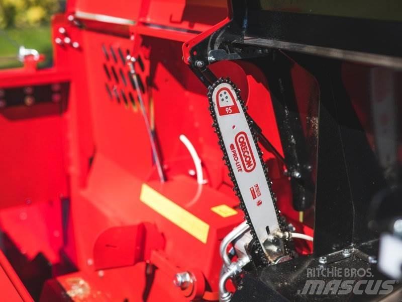 Japa 315 TRE + Segherie