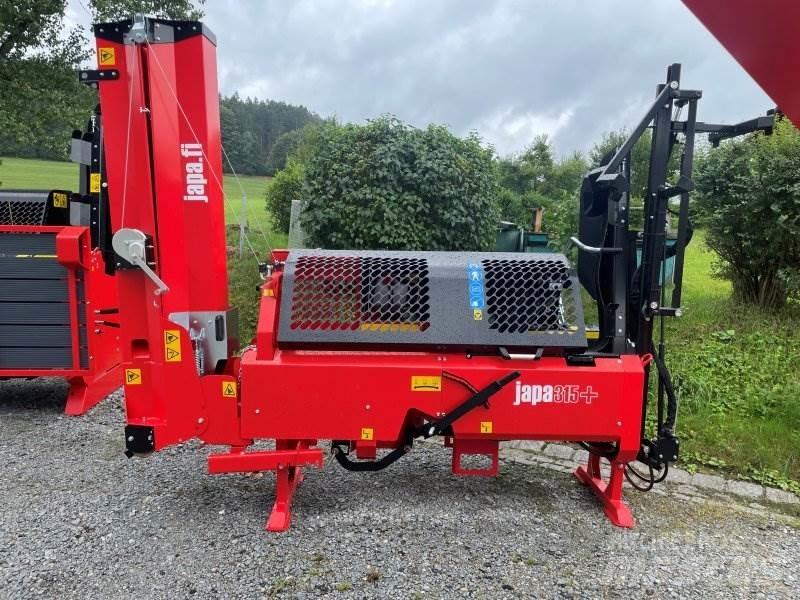 Japa 315 TRE + Segherie