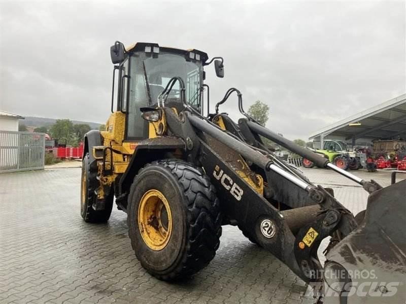JCB 437 S5 HT Pale gommate
