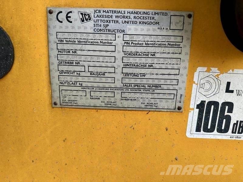 JCB 526-56 Sollevatori telescopici