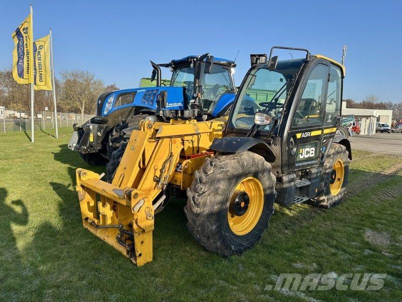 JCB 532-60 Sollevatori telescopici
