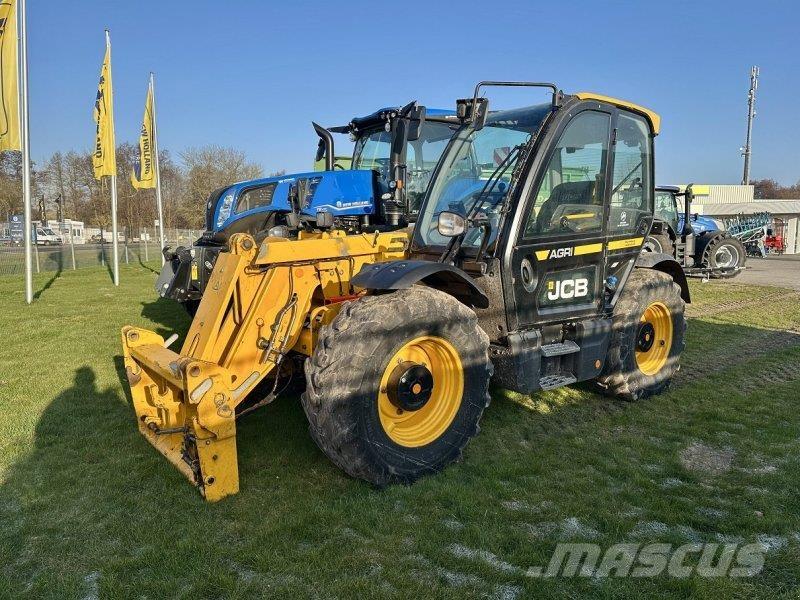 JCB 532-60 Sollevatori telescopici