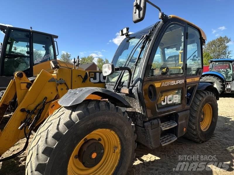 JCB 542-70 Sollevatori telescopici