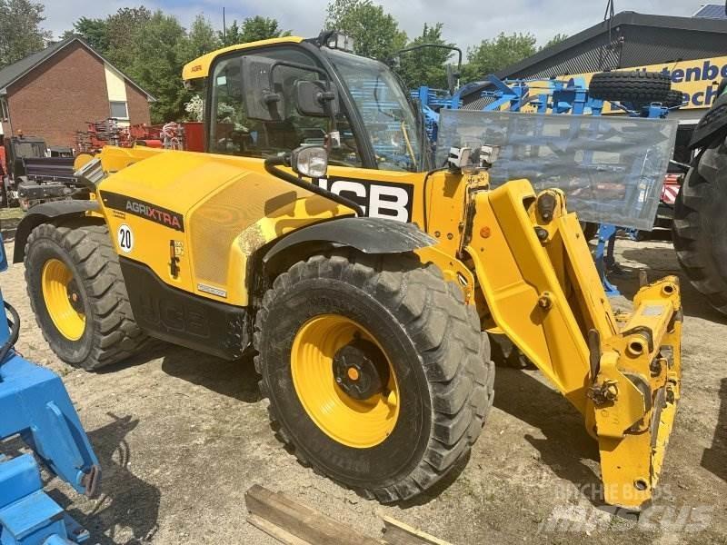 JCB 542-70 Sollevatori telescopici