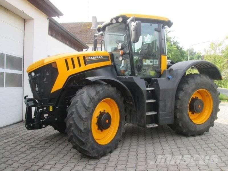 JCB 8330 Trattori