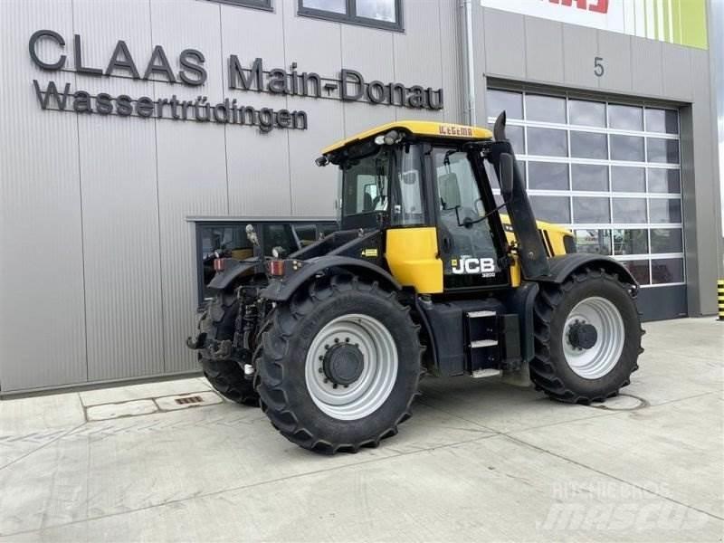 JCB HMV 3200 Trattori