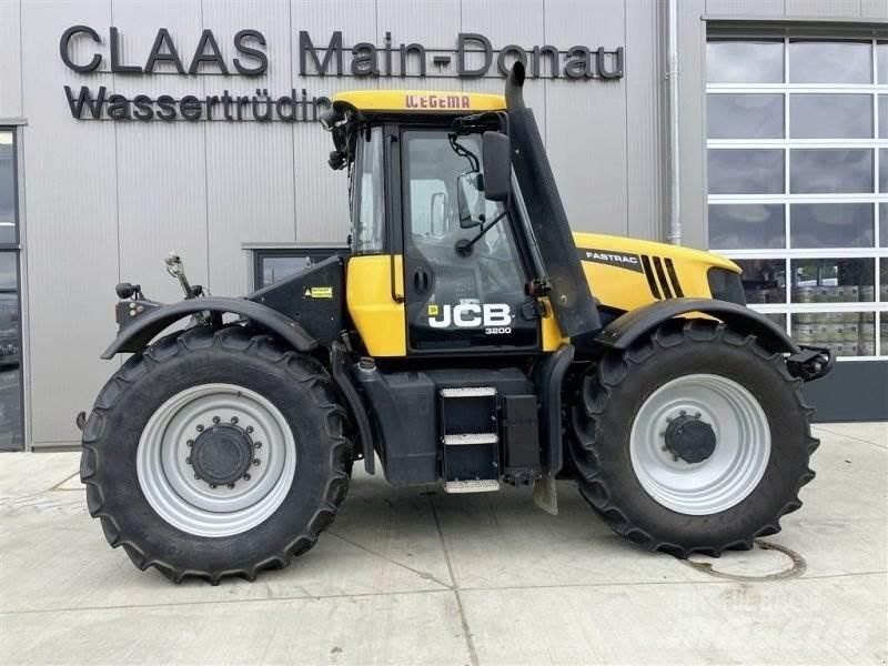 JCB HMV 3200 Trattori