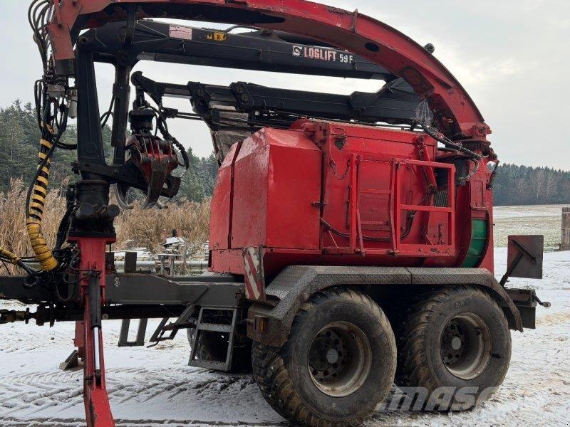 JENZ HEM 561 Z Cippatrice