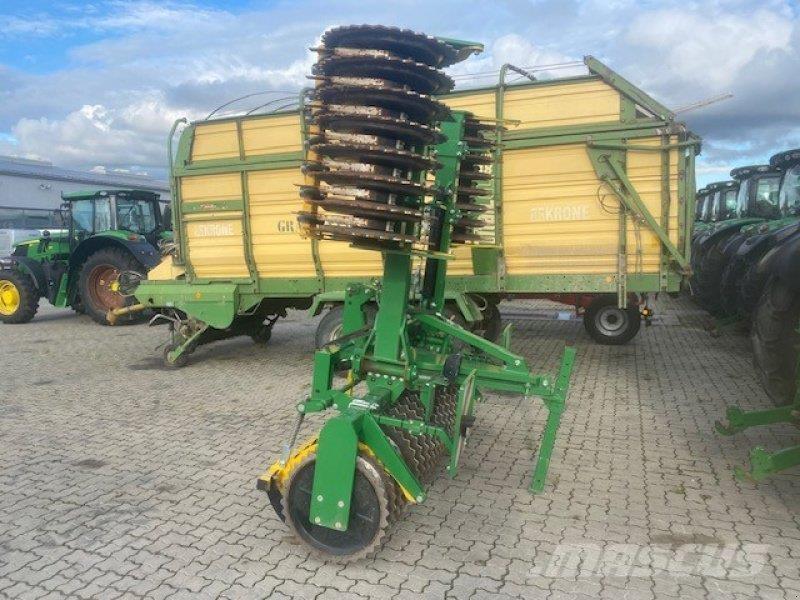 Kerner FP 450 Rulli compressori