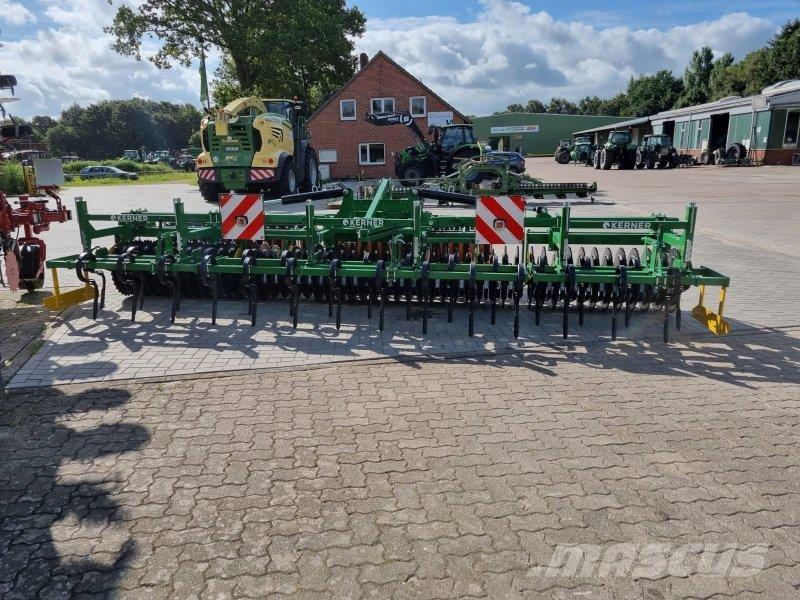 Kerner FP 600 Rulli compressori