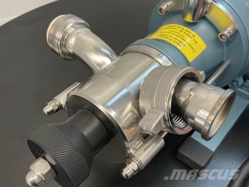 Kiesel IP 03 Altre attrezzature per la viticoltura