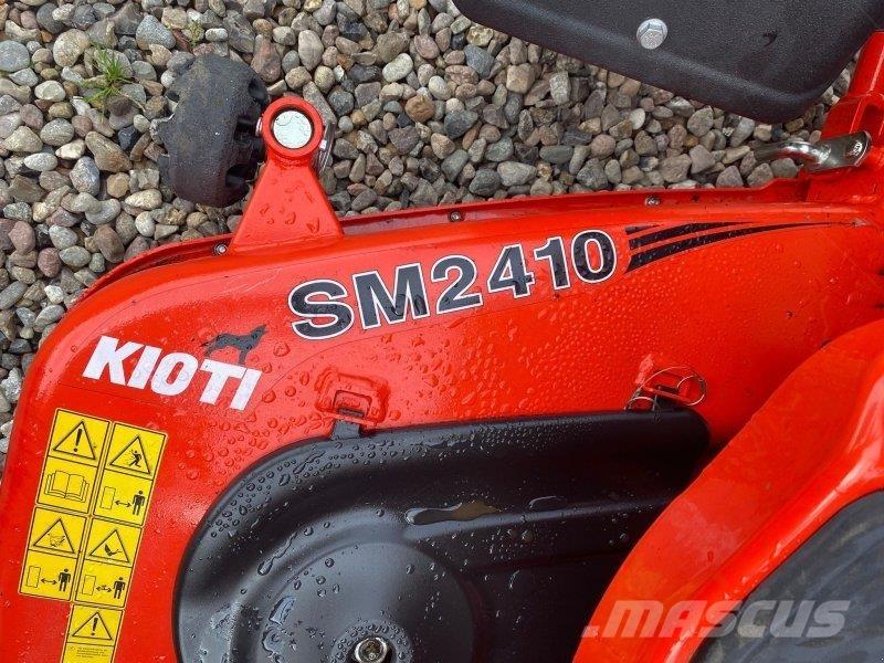 Kioti CS 2520H Trattori compatti