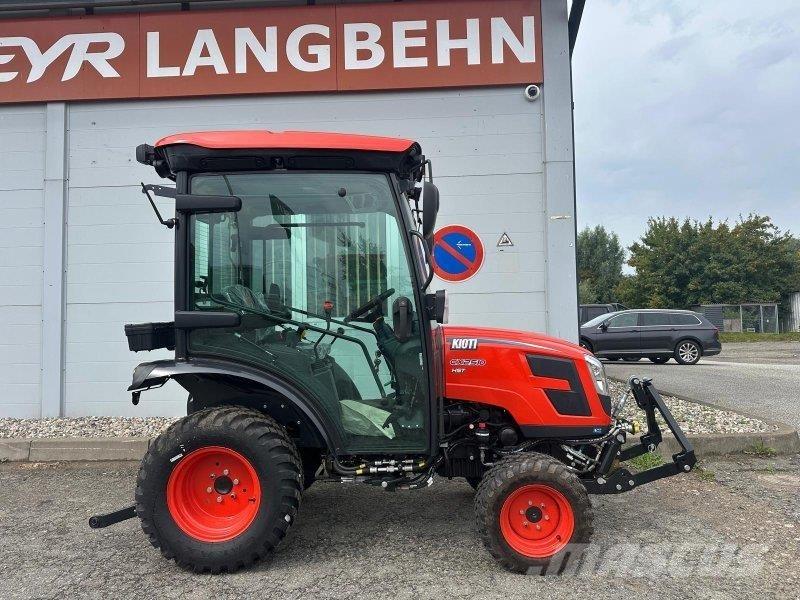 Kioti CX2510CH Trattori