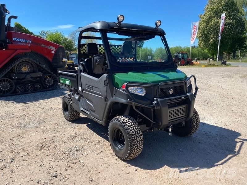 Kioti K9 ATV