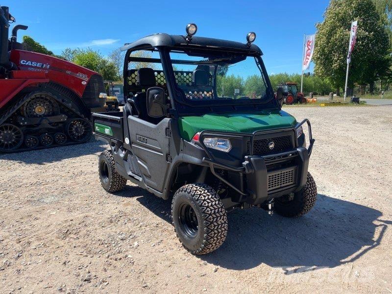 Kioti K9 ATV