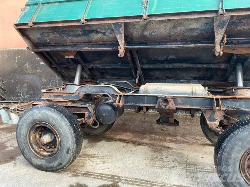 Klaus LK 8b Altri rimorchi