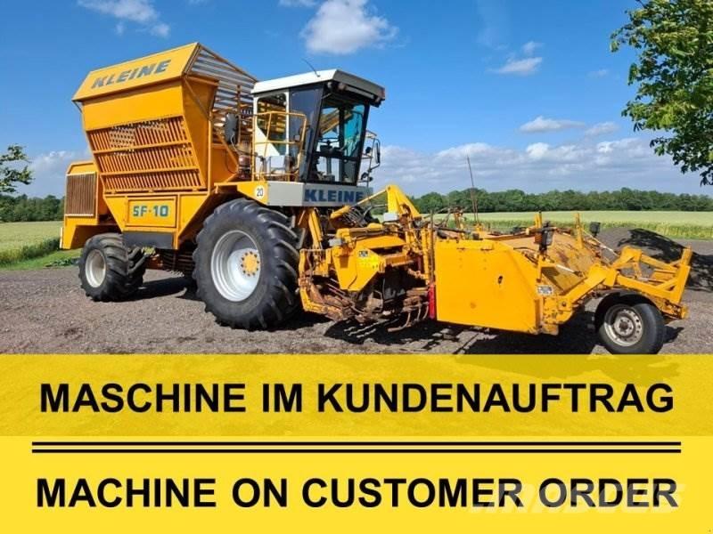 Kleine SF 10 Raccogli-caricabietole
