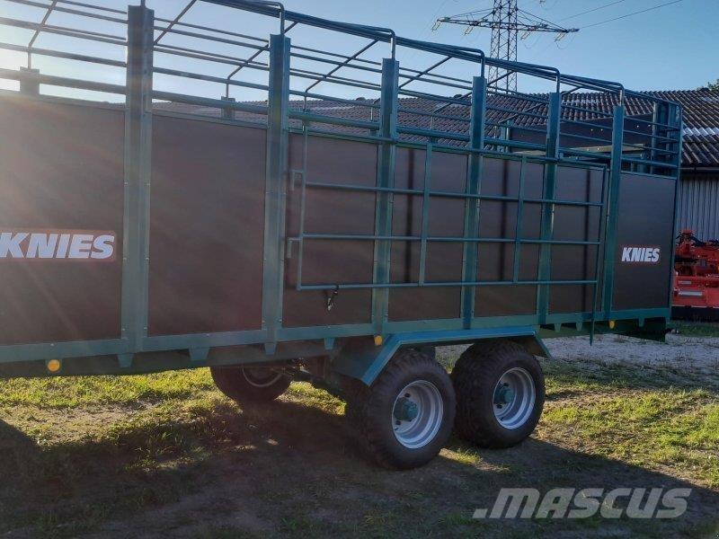 Knies VA 10 Rimorchi per trasporto animali