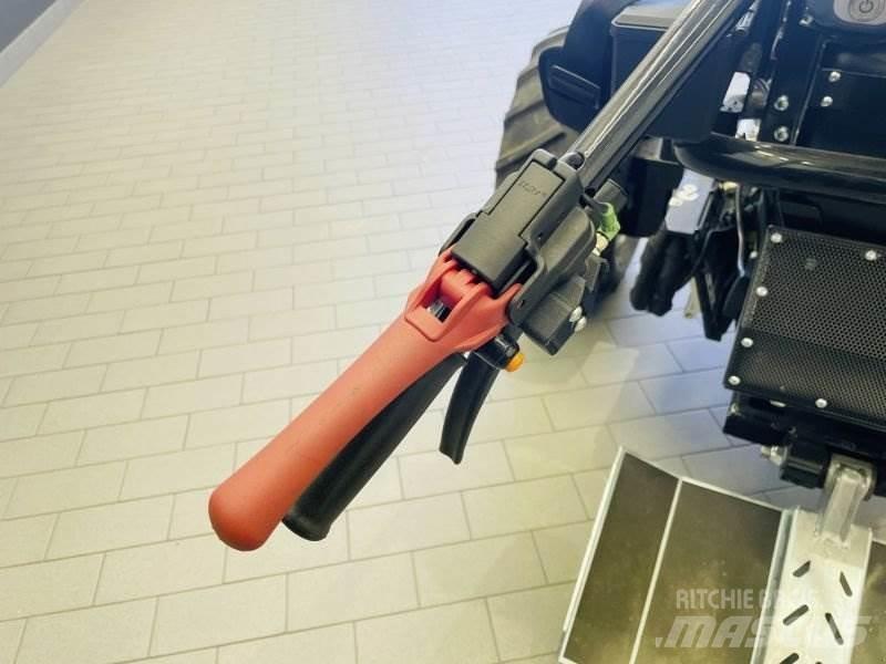 Köppl Gekko Motocoltivatori e trattori due ruote motrici
