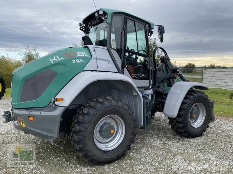 Kramer KL 70.8 Pale gommate