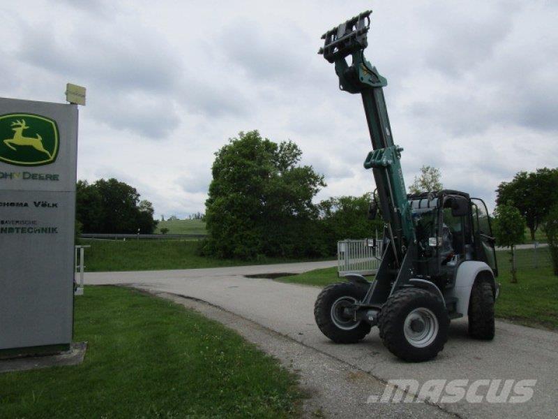Kramer KL25.5T Sollevatori telescopici