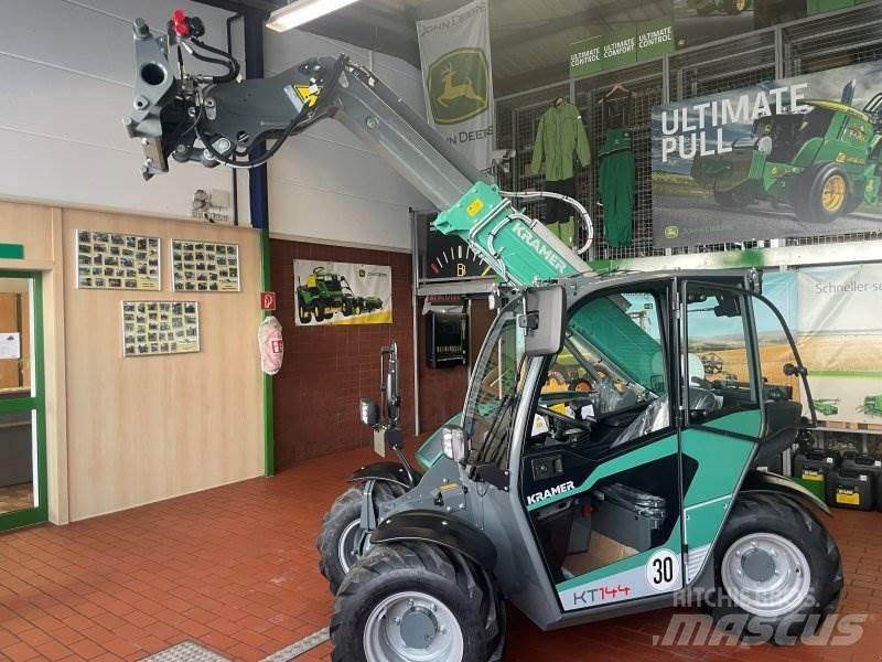 Kramer KT 144 Sollevatori telescopici