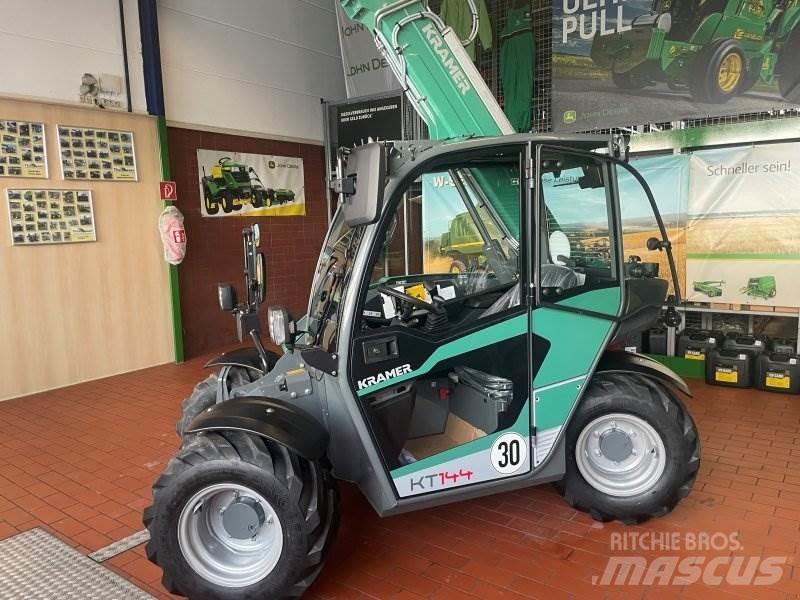 Kramer KT 144 Sollevatori telescopici