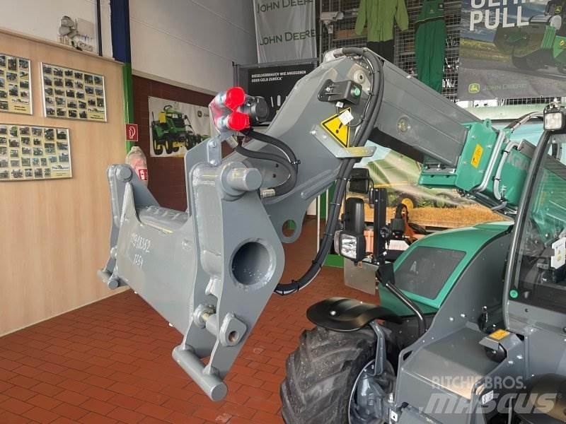 Kramer KT 144 Sollevatori telescopici