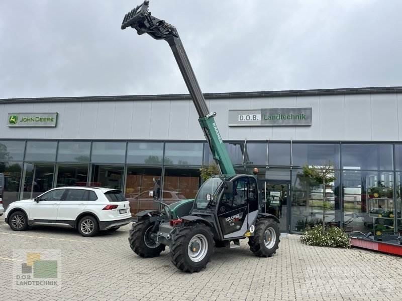 Kramer KT 276 Mini Pale Gommate