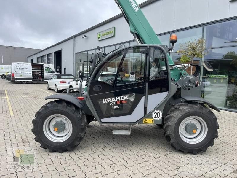 Kramer KT 276 Mini Pale Gommate