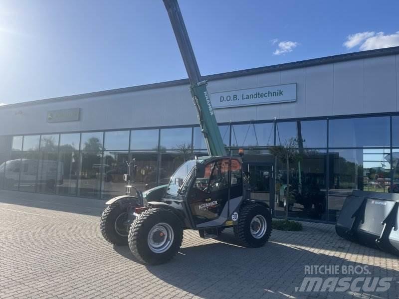 Kramer KT 276 Mini Pale Gommate