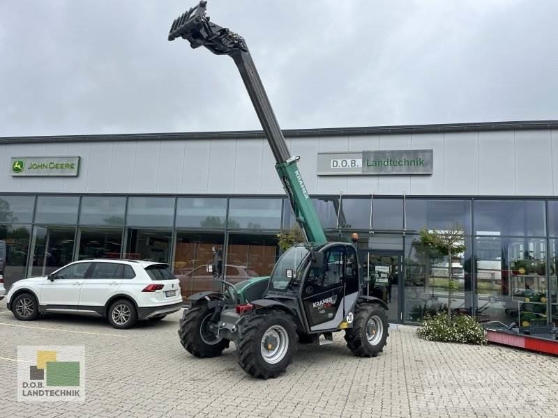 Kramer KT 276 Mini Pale Gommate