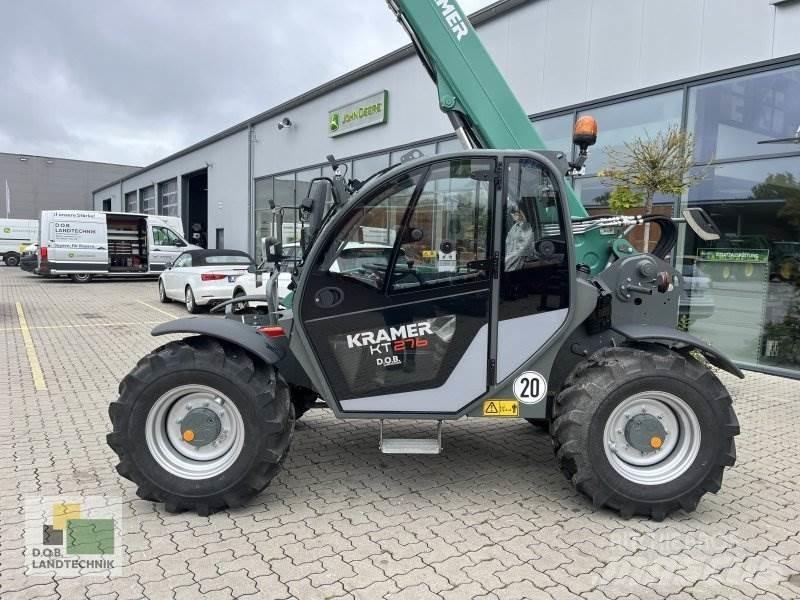 Kramer KT 276 Mini Pale Gommate