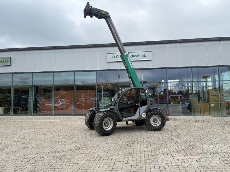 Kramer KT 276 Mini Pale Gommate