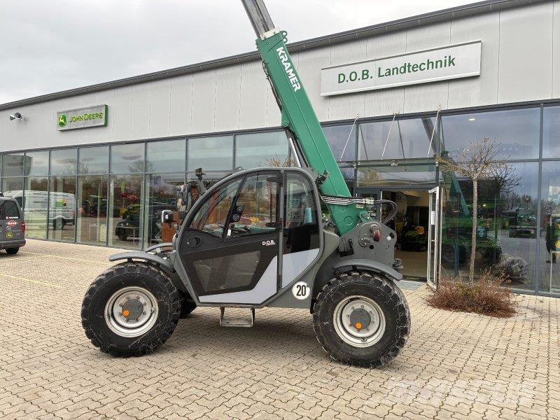 Kramer KT 276 Mini Pale Gommate