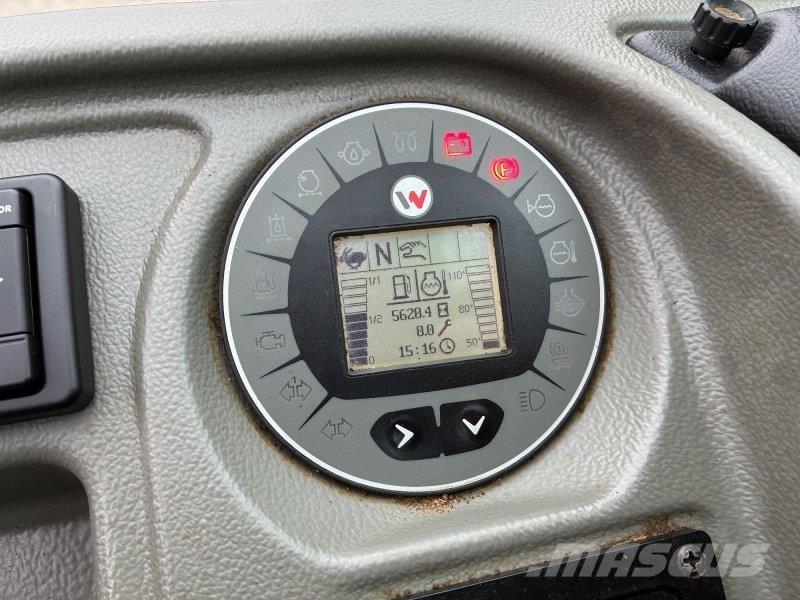 Kramer KT 276 Mini Pale Gommate