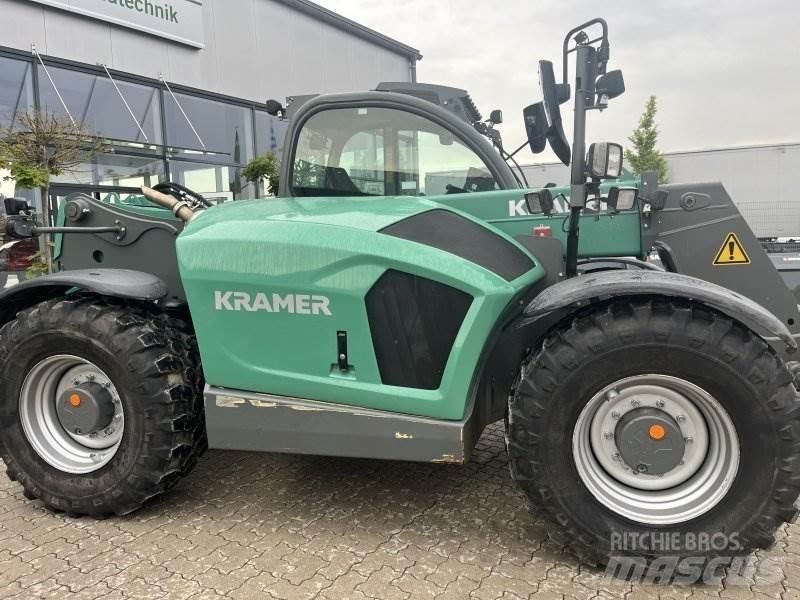 Kramer KT 557 Sollevatori telescopici