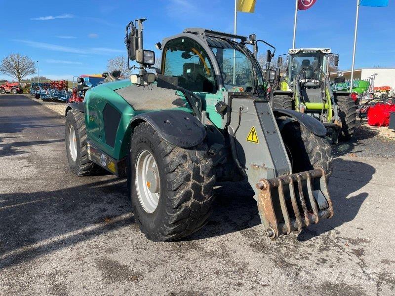 Kramer KT 557 Sollevatori telescopici