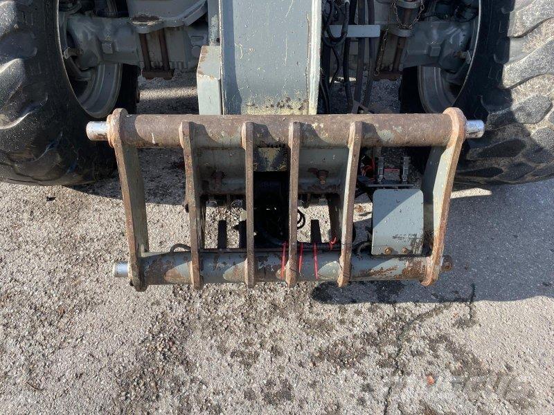 Kramer KT 557 Sollevatori telescopici