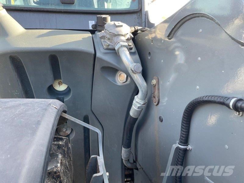 Kramer KT 557 Sollevatori telescopici